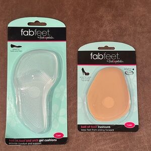 Fab Feet Foot Pad Inserts